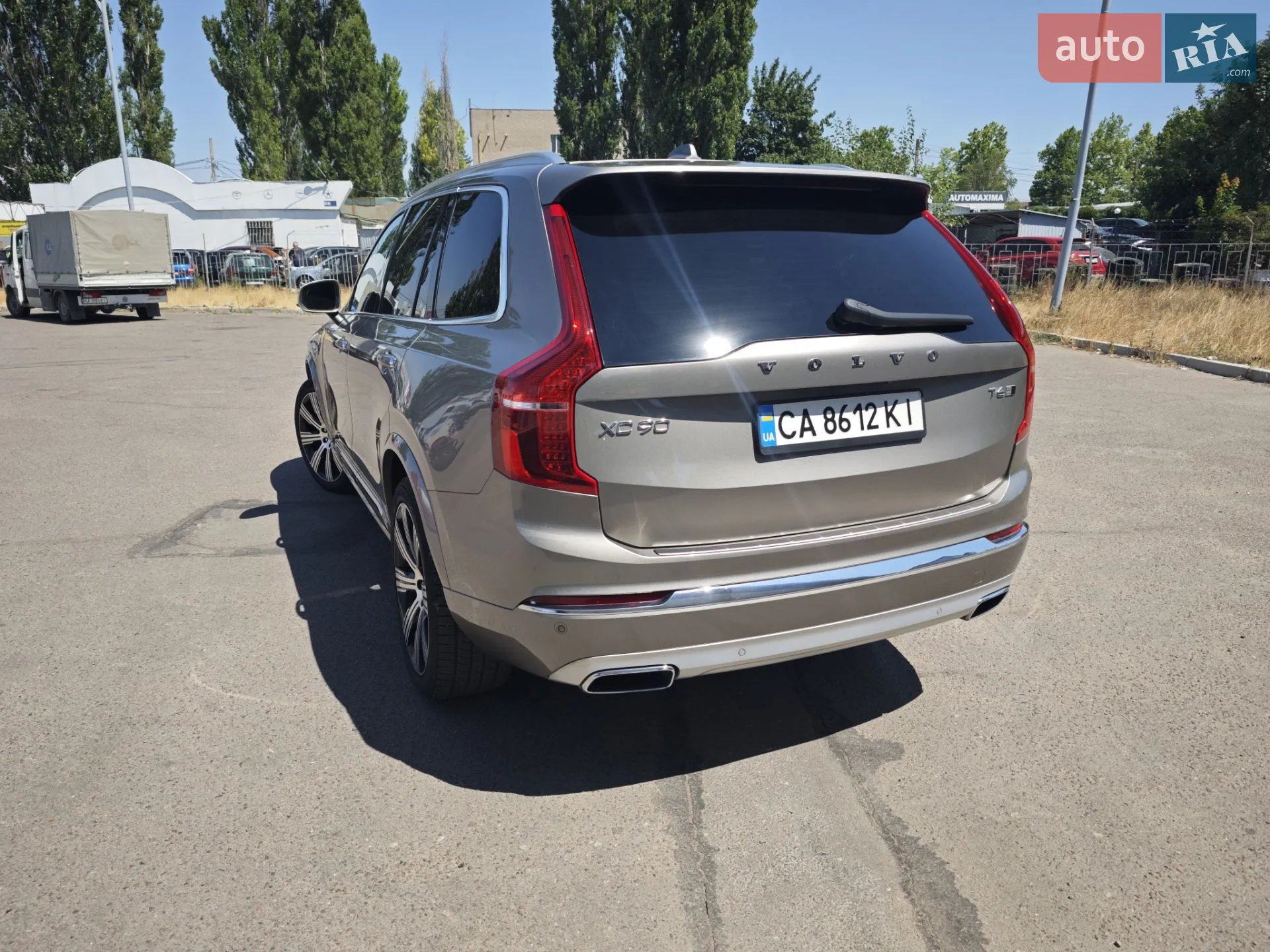 2019 Volvo XC90 - мініатюра 19