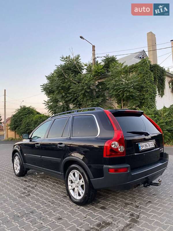 Внедорожник / Кроссовер Volvo XC90 2004 в Одессе