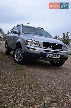 Внедорожник / Кроссовер Volvo XC90 2008 в Черновцах