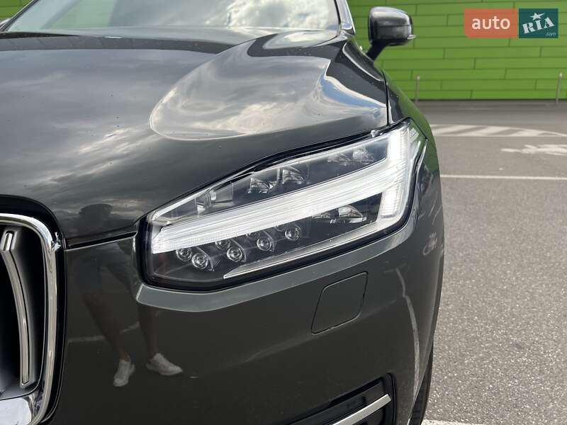 Внедорожник / Кроссовер Volvo XC90 2020 в Киеве