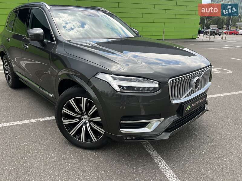 Внедорожник / Кроссовер Volvo XC90 2020 в Киеве
