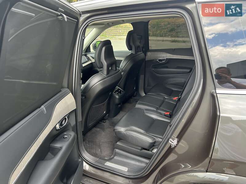 Внедорожник / Кроссовер Volvo XC90 2020 в Киеве