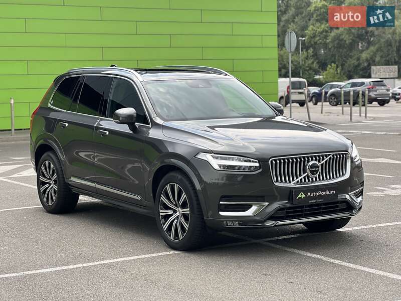 Внедорожник / Кроссовер Volvo XC90 2020 в Киеве