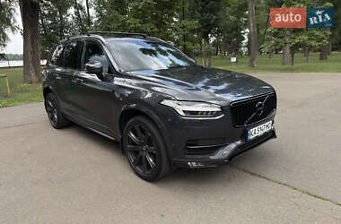 Позашляховик / Кросовер Volvo XC90 2016 в Києві