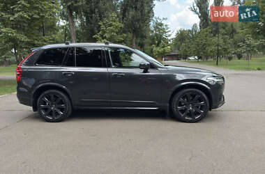 Внедорожник / Кроссовер Volvo XC90 2016 в 