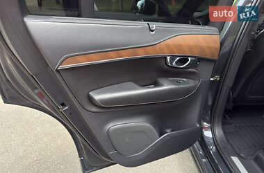 Внедорожник / Кроссовер Volvo XC90 2016 в 