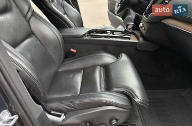 Внедорожник / Кроссовер Volvo XC90 2016 в 