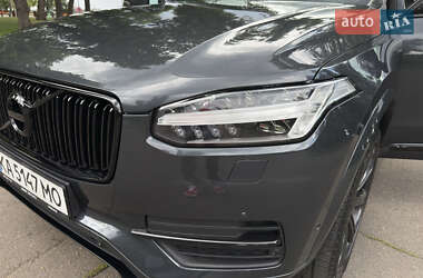 Внедорожник / Кроссовер Volvo XC90 2016 в 