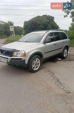 Внедорожник / Кроссовер Volvo XC90 2004 в Калуше