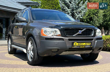 Внедорожник / Кроссовер Volvo XC90 2005 в Львове