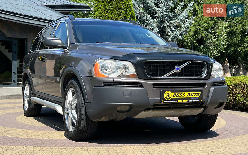 Volvo XC90 2005