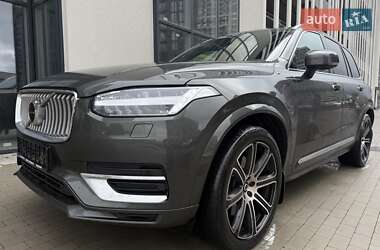 Позашляховик / Кросовер Volvo XC90 2021 в Києві