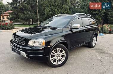 Внедорожник / Кроссовер Volvo XC90 2012 в Краснограде