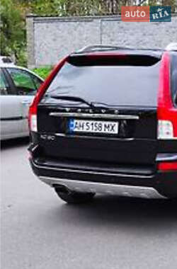 Внедорожник / Кроссовер Volvo XC90 2012 в Константиновке