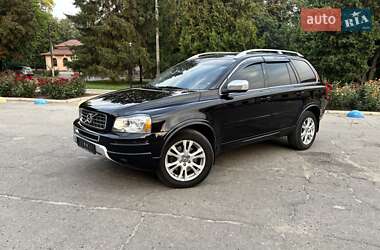 Позашляховик / Кросовер Volvo XC90 2012 в Краснограді