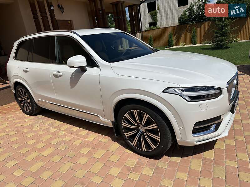 Позашляховик / Кросовер Volvo XC90 2024 в Вінниці