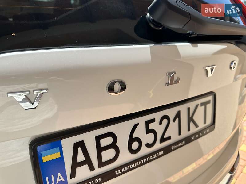 Позашляховик / Кросовер Volvo XC90 2024 в Вінниці