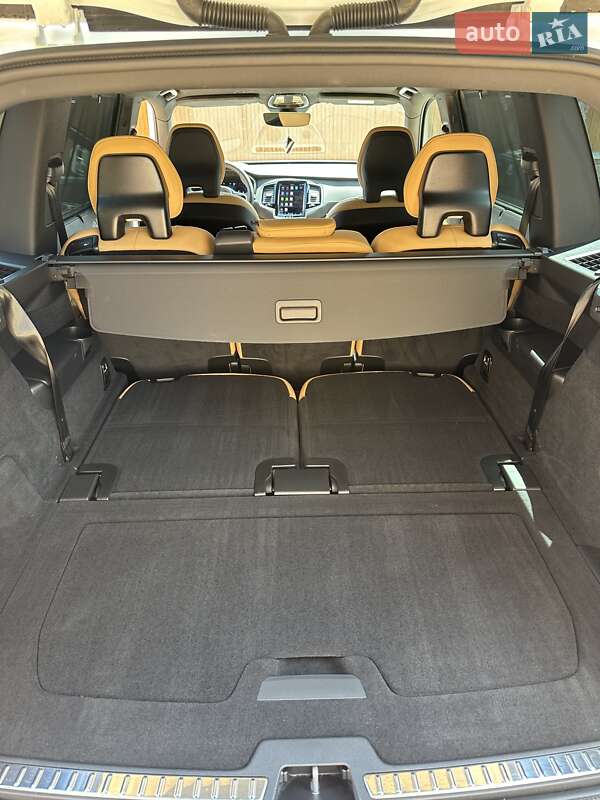 Позашляховик / Кросовер Volvo XC90 2024 в Вінниці