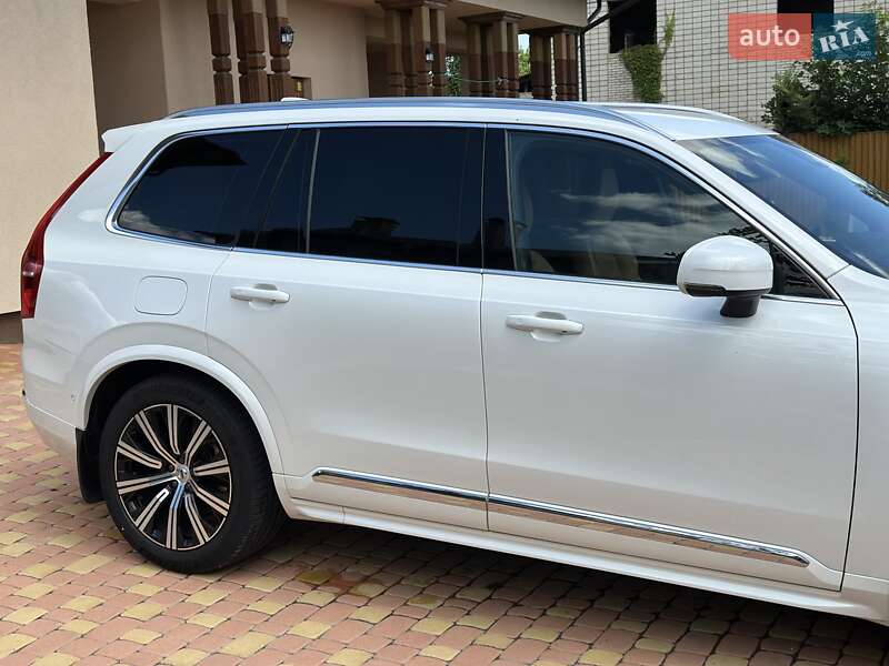 Позашляховик / Кросовер Volvo XC90 2024 в Вінниці
