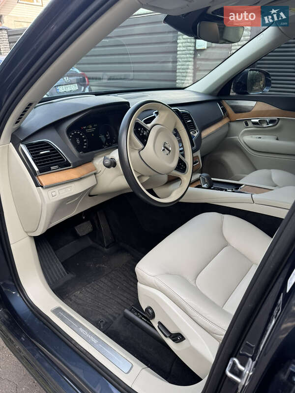 Позашляховик / Кросовер Volvo XC90 2021 в Черкасах фото 2 Позашляховик / Кросовер Volvo XC90 2021 в Черкасах