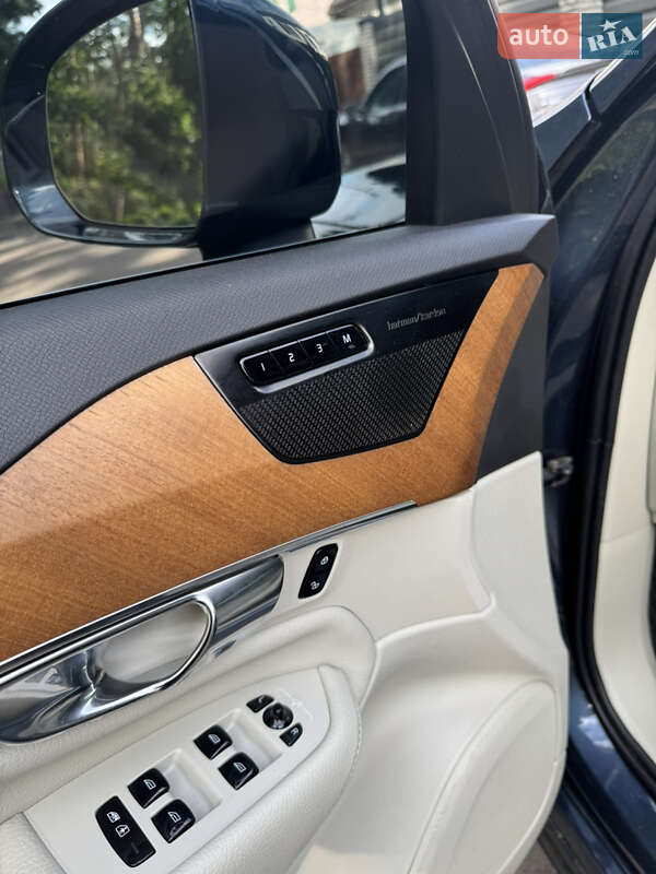 Позашляховик / Кросовер Volvo XC90 2021 в Черкасах фото 4 Позашляховик / Кросовер Volvo XC90 2021 в Черкасах