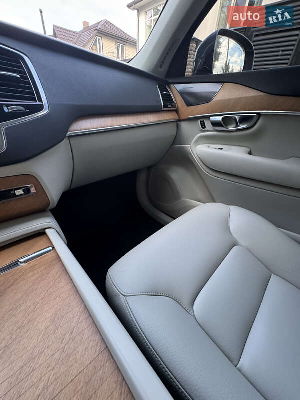Позашляховик / Кросовер Volvo XC90 2021 в Черкасах фото 22 Позашляховик / Кросовер Volvo XC90 2021 в Черкасах