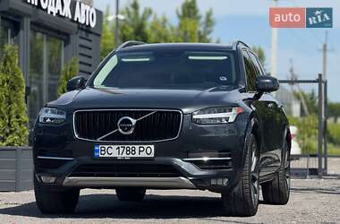 Позашляховик / Кросовер Volvo XC90 2016 в Львові