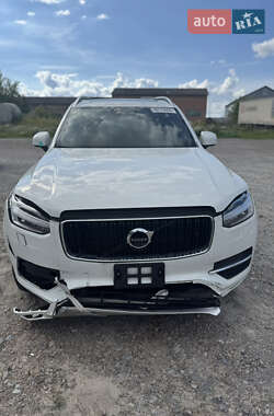 Позашляховик / Кросовер Volvo XC90 2018 в Львові