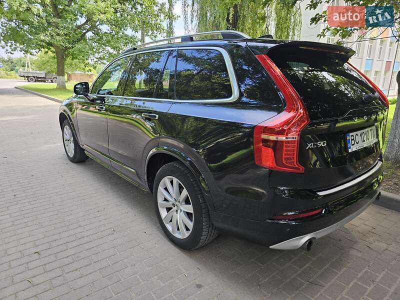 Позашляховик / Кросовер Volvo XC90 2018 в Львові
