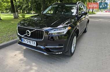 Внедорожник / Кроссовер Volvo XC90 2018 в Львове
