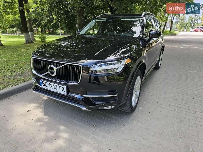 Volvo XC90 2018