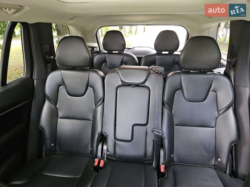 Позашляховик / Кросовер Volvo XC90 2018 в Львові