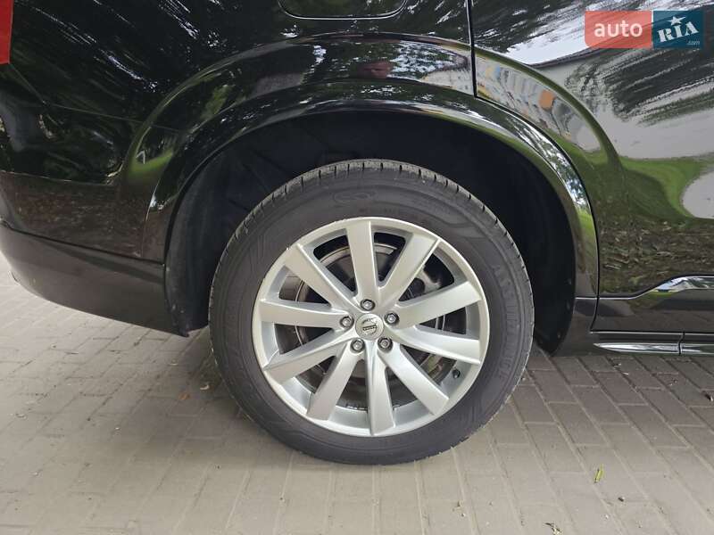 Позашляховик / Кросовер Volvo XC90 2018 в Львові