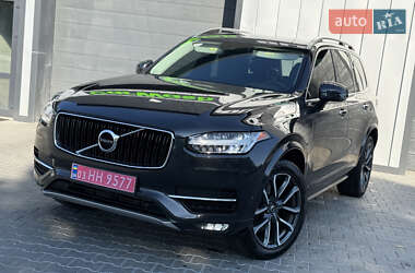 Внедорожник / Кроссовер Volvo XC90 2015 в Владимире