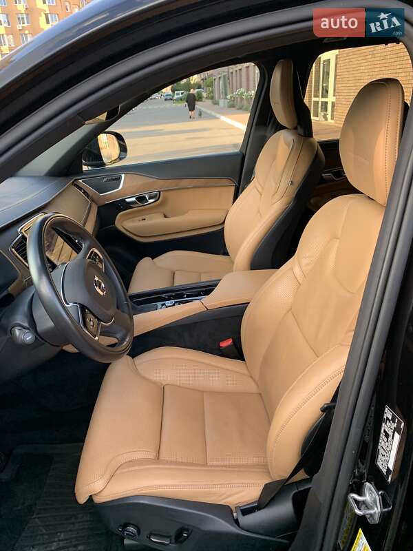 Внедорожник / Кроссовер Volvo XC90 2016 в Киеве фото 13 Внедорожник / Кроссовер Volvo XC90 2016 в Киеве