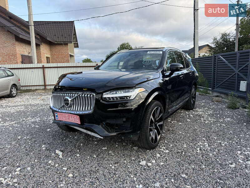 Volvo XC90 2024