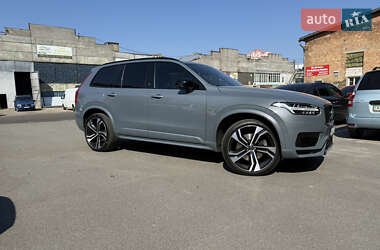 Позашляховик / Кросовер Volvo XC90 2020 в Києві