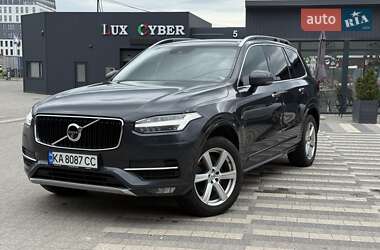 Позашляховик / Кросовер Volvo XC90 2018 в Львові