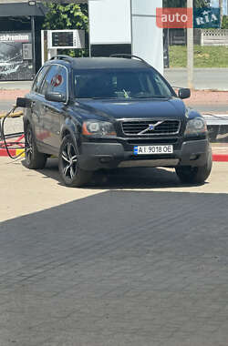 Внедорожник / Кроссовер Volvo XC90 2003 в Овруче