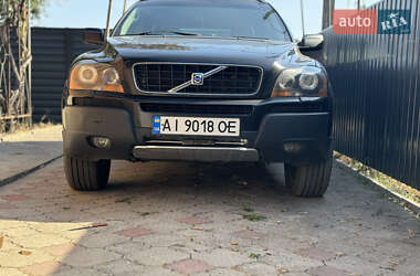 Позашляховик / Кросовер Volvo XC90 2003 в Овручі