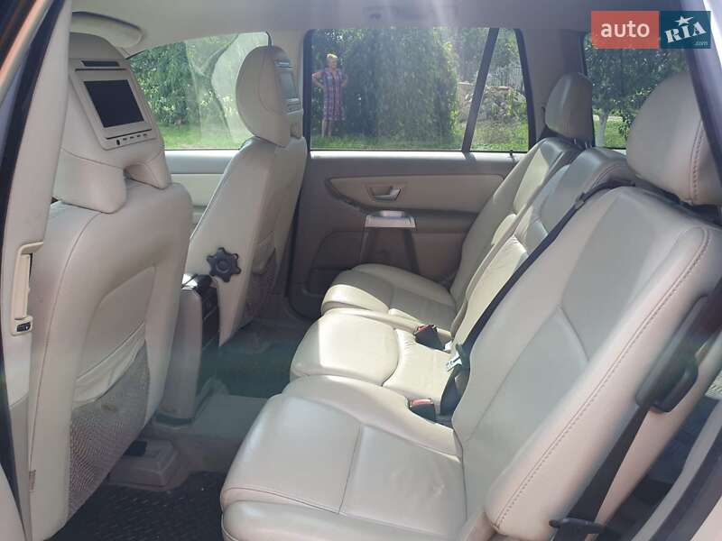 Внедорожник / Кроссовер Volvo XC90 2009 в Тернополе