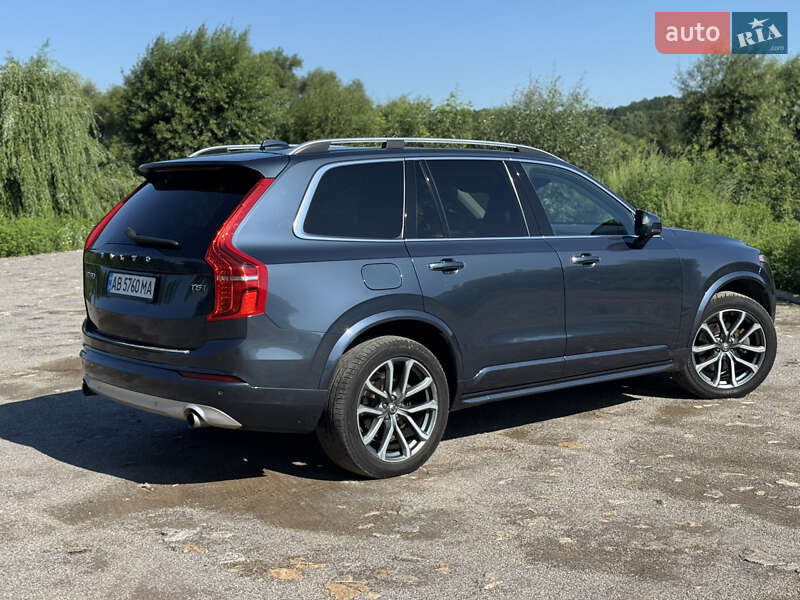 Позашляховик / Кросовер Volvo XC90 2019 в Вінниці фото 6 Позашляховик / Кросовер Volvo XC90 2019 в Вінниці