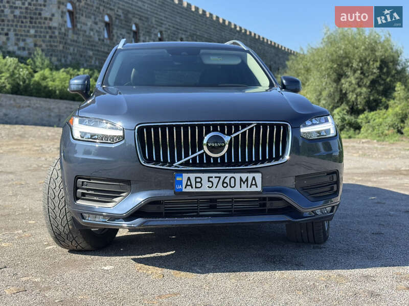 Позашляховик / Кросовер Volvo XC90 2019 в Вінниці фото 9 Позашляховик / Кросовер Volvo XC90 2019 в Вінниці