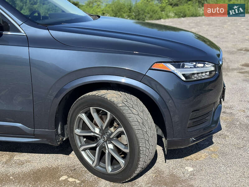 Позашляховик / Кросовер Volvo XC90 2019 в Вінниці фото 12 Позашляховик / Кросовер Volvo XC90 2019 в Вінниці