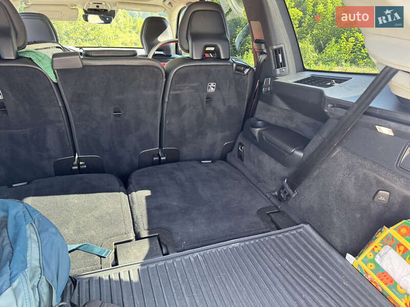 Позашляховик / Кросовер Volvo XC90 2019 в Вінниці фото 22 Позашляховик / Кросовер Volvo XC90 2019 в Вінниці