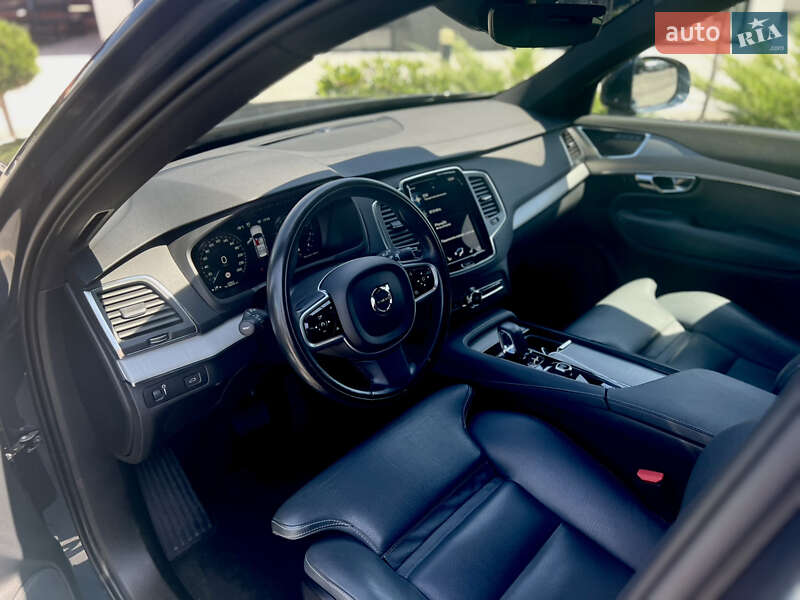 Внедорожник / Кроссовер Volvo XC90 2021 в Ужгороде
