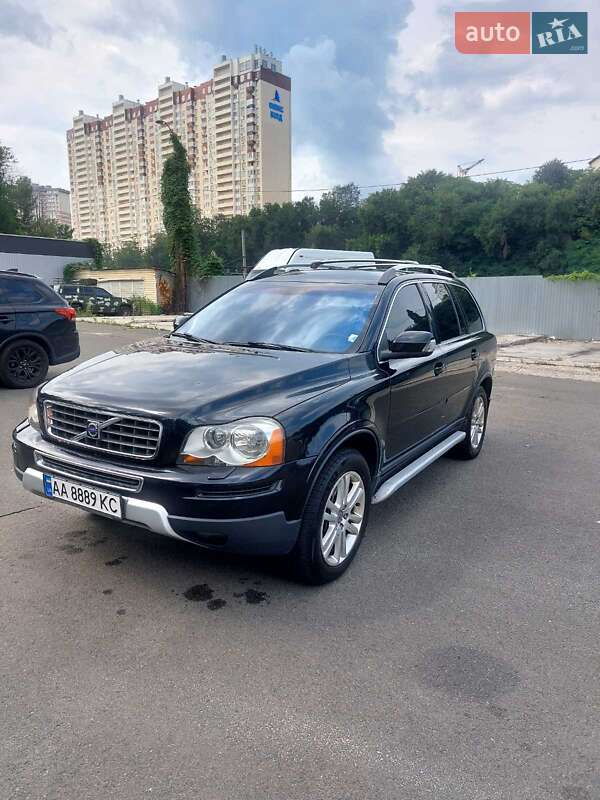 AUTO.RIA – Продаж Вольво ХС90 бу: купити Volvo XC90 в Україні