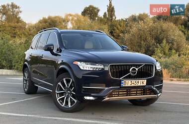 Позашляховик / Кросовер Volvo XC90 2019 в Києві