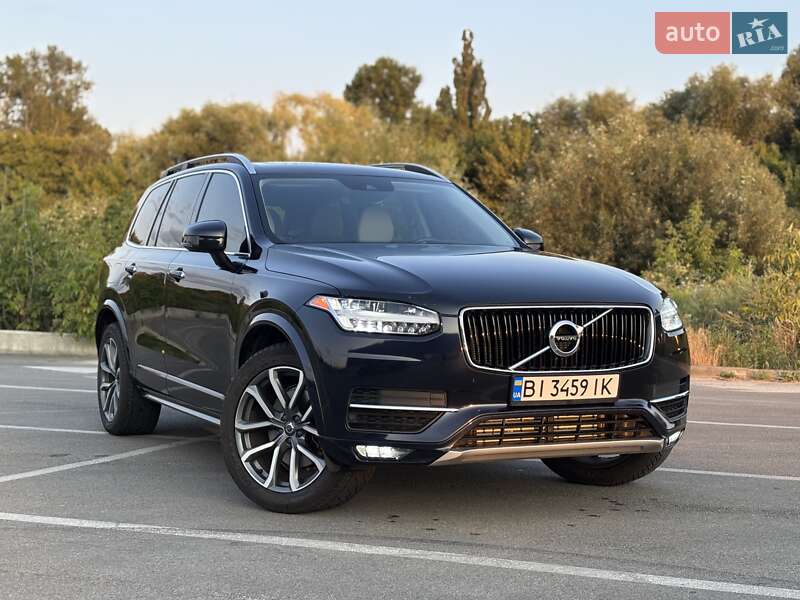 Volvo XC90 2019