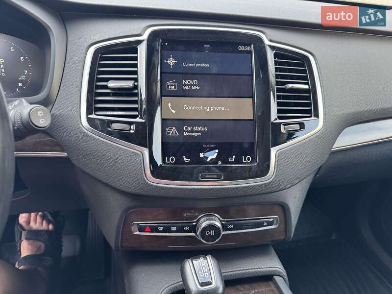 Внедорожник / Кроссовер Volvo XC90 2016 в Нововолынске